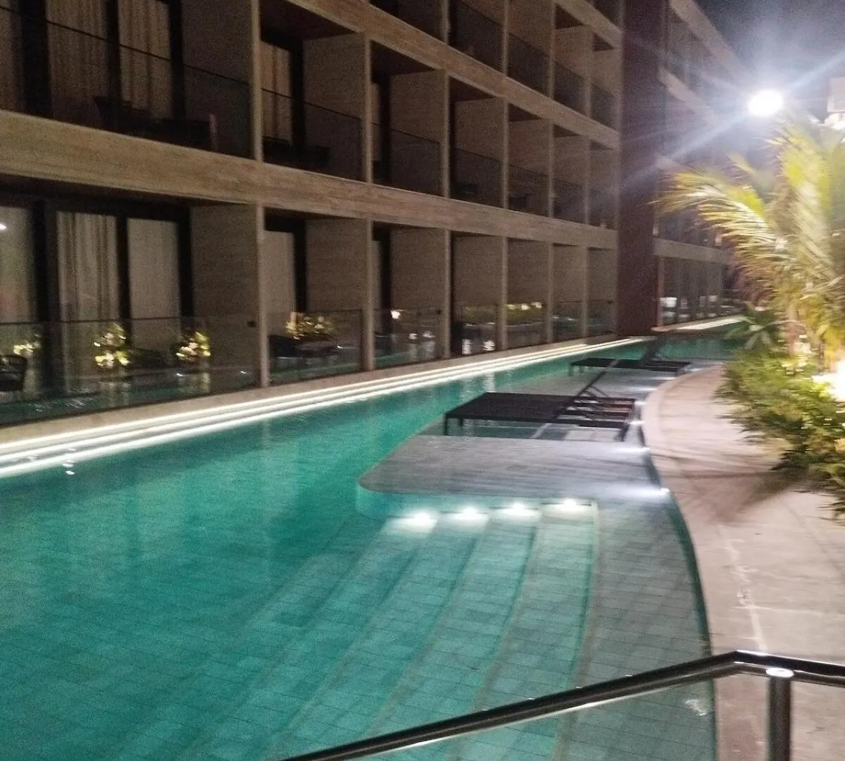 Apartment Resort Porto Alto Porto de Galinhas
